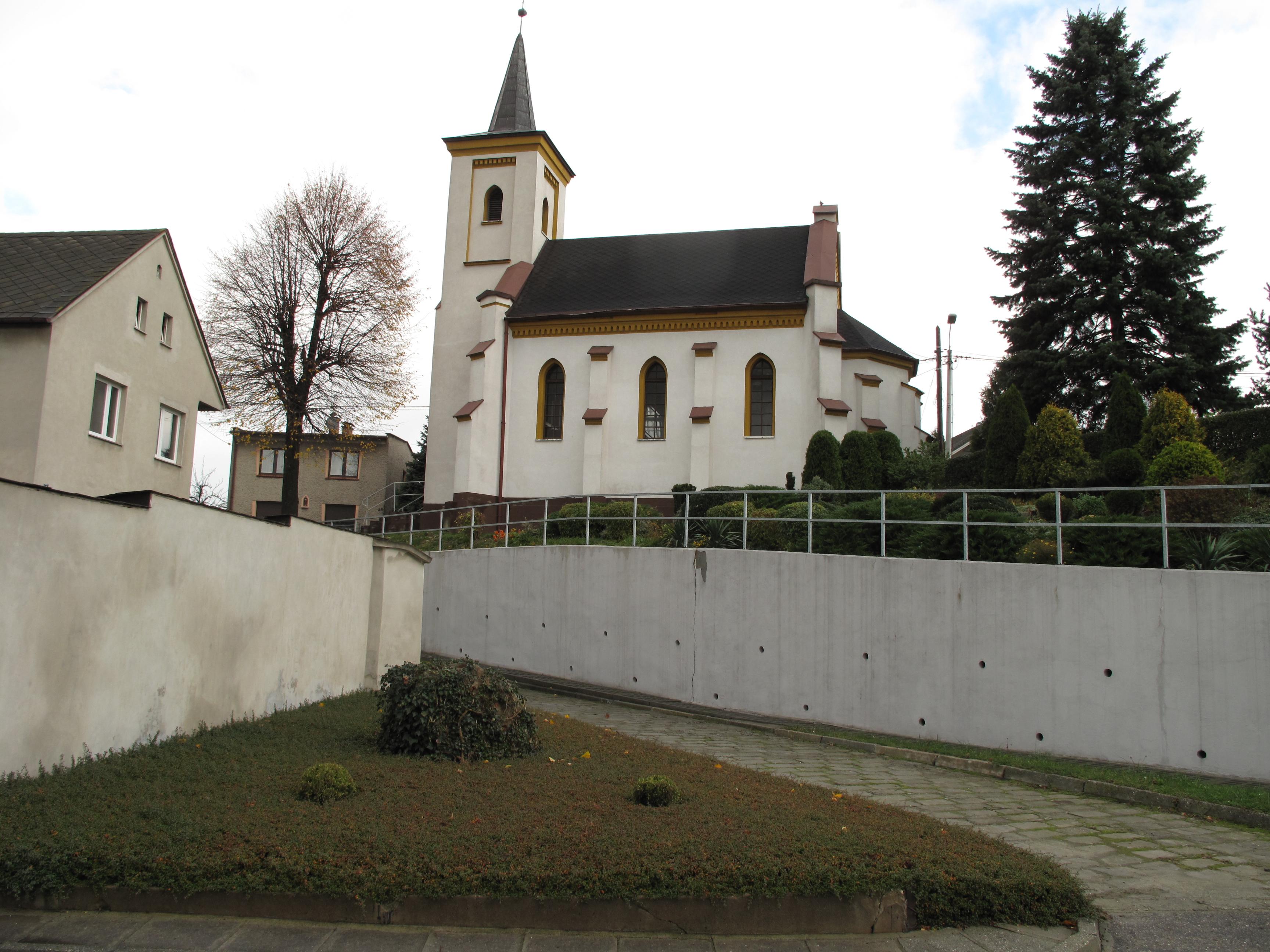 Kaplica św. Barbary w Pietraszynie